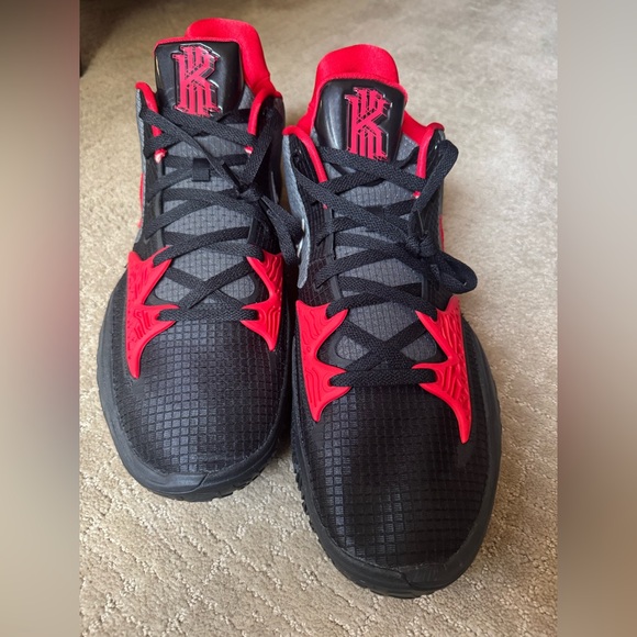 kyrie low 4 bred